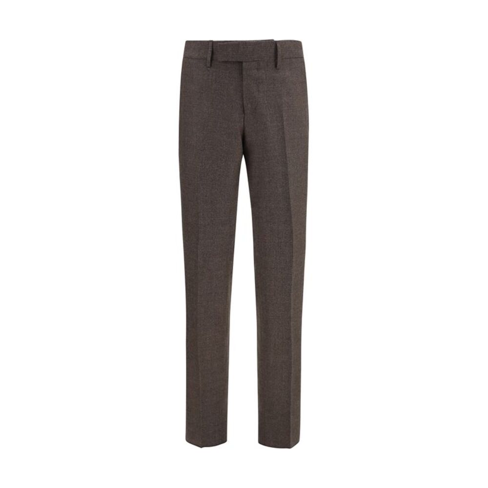 Lardini Men Tailored Viscose Pants